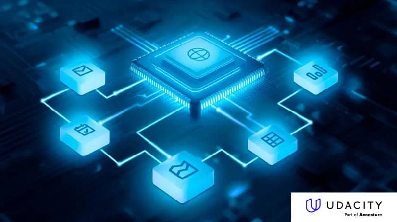 course-info and signup interface Agentic AI Nanodegree – Udacity