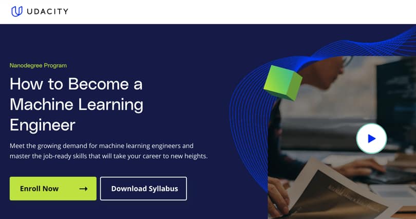 Image Become a Machine Learning Engineer, Udacity