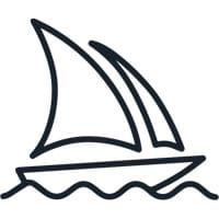 logo image midjourney square