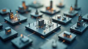 showing the ai image landscape and industry map