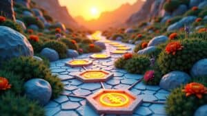a bending path through a valley visualizing ai source litarcy - newsletter