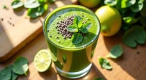 #8 | The AI Green Smoothie Recipe Generator